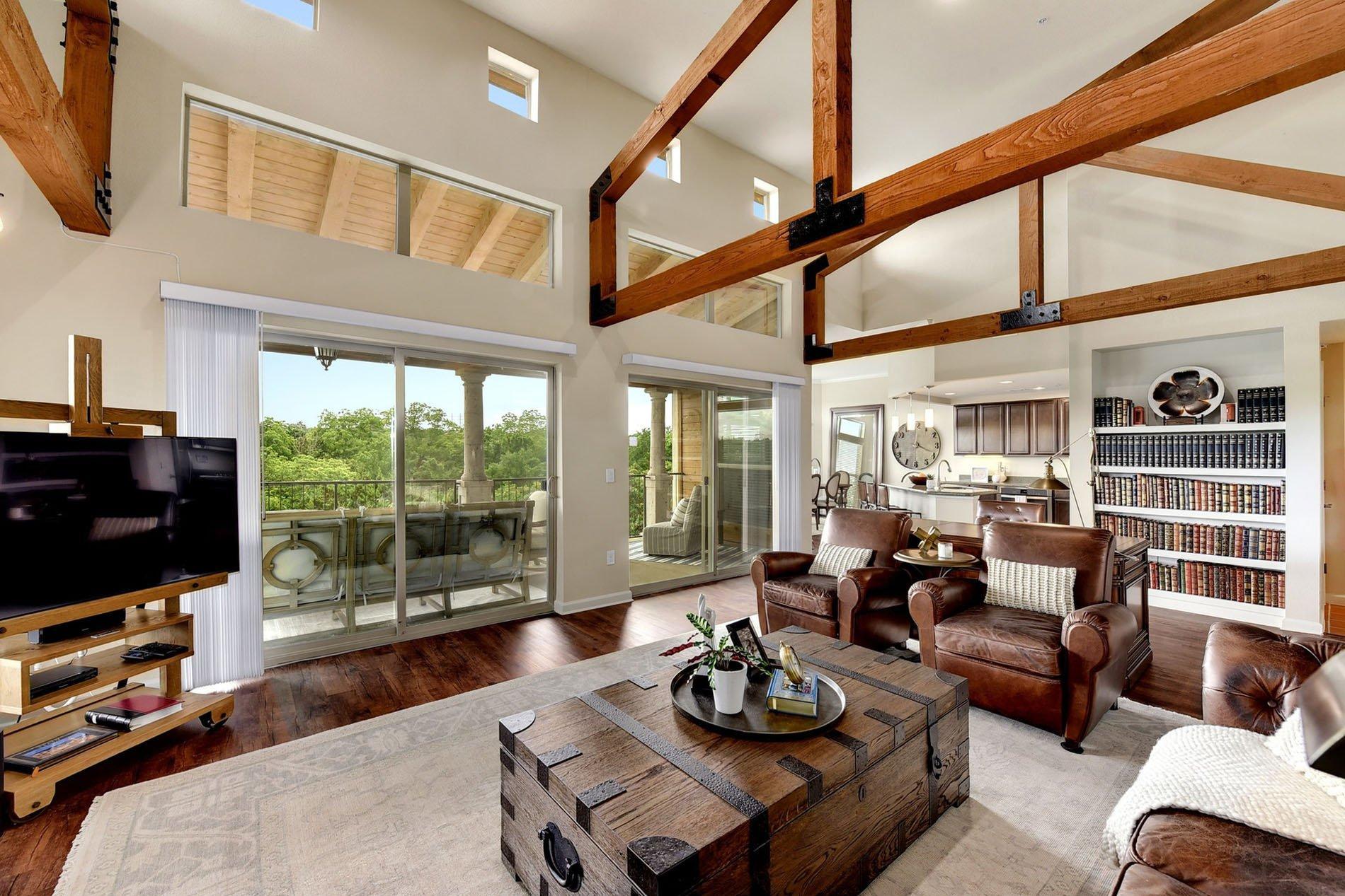 Elegant family home presents premium modern living