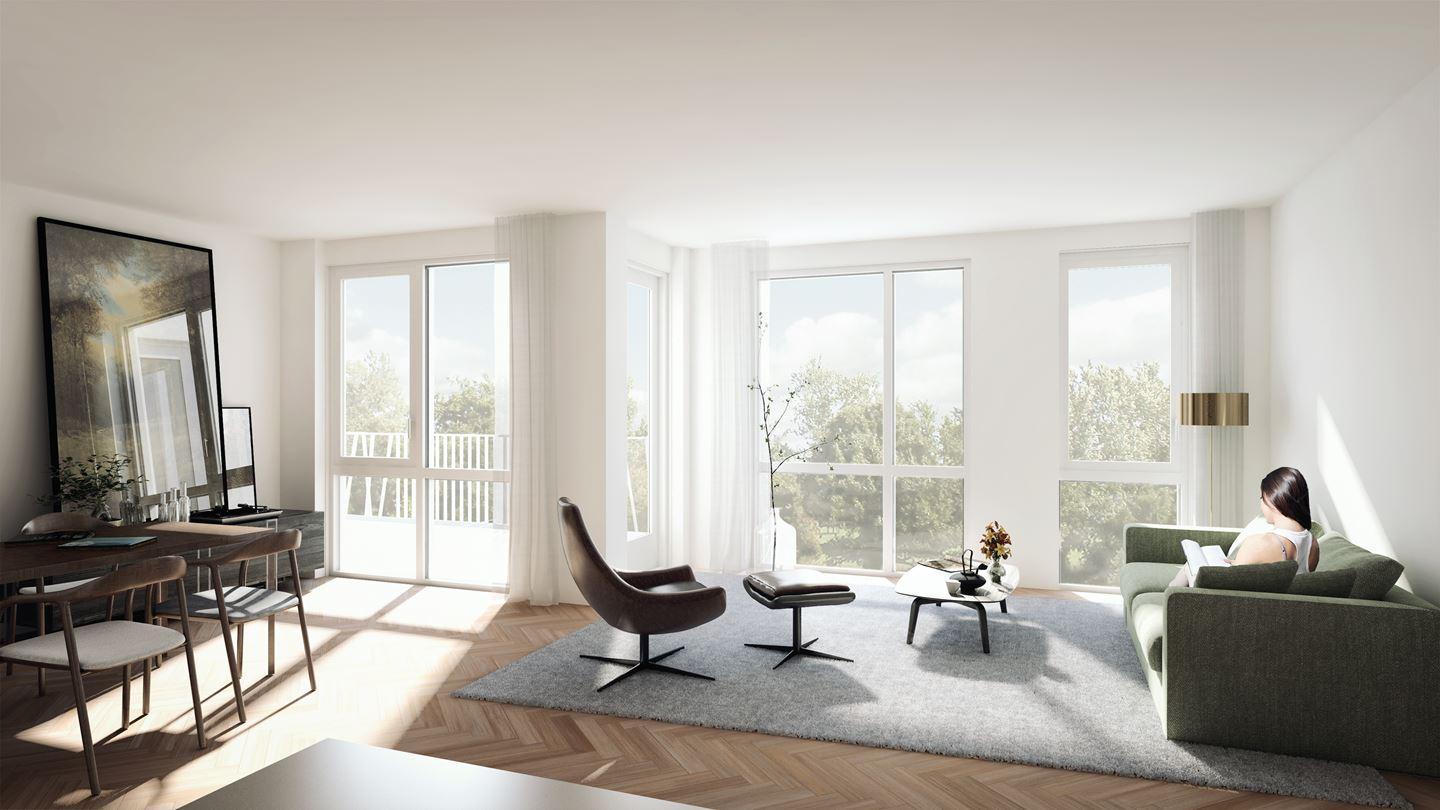 Walnut Park Apartment